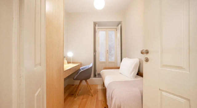 Апартаменты Comfort Entre Ruas Apartments