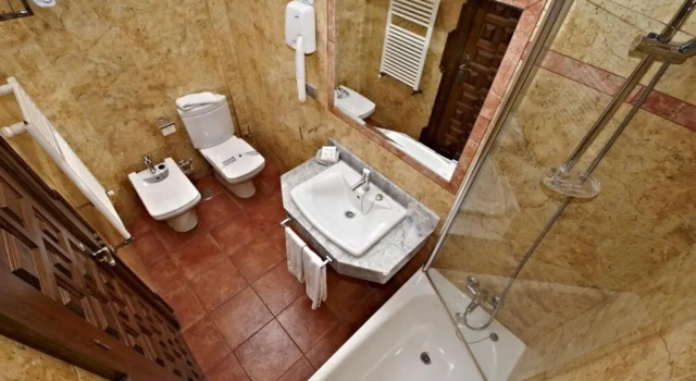 Трёхместный номер Standard Coso Viejo