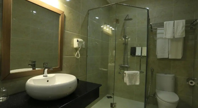 Одноместный номер Standard Phung Hung Boutique Hotel