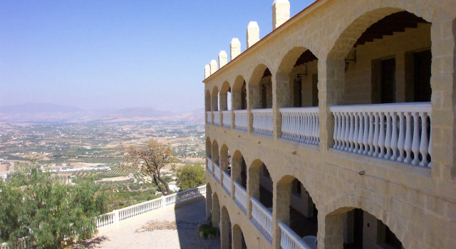 Hotel El Mirador, Забронировать Отель Отели провинции Малаги с бассейном, Бассейн