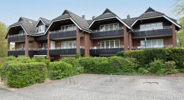 Seepark Lindenallee Wohnung 2b