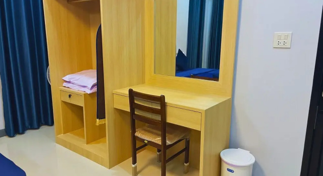 Номер Standard IBC Home ที่พักฮาลาล นครศรีธรรมราช
