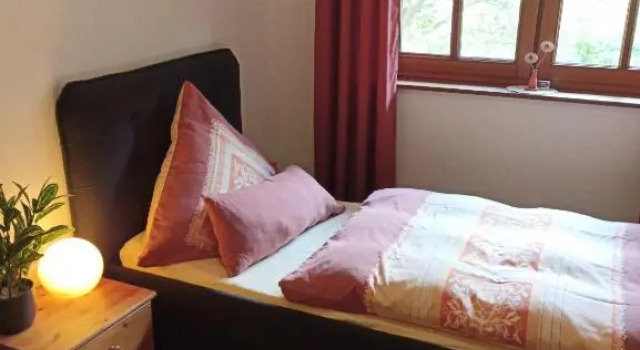 Ferienwohnung An Der Elbe, Забронировать Отель Теспе 