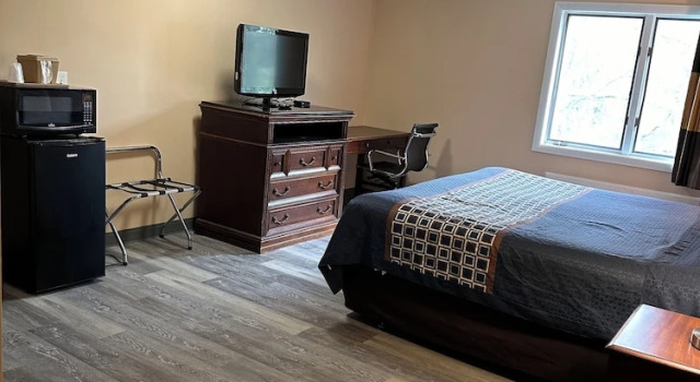 Двухместный номер Standard Wickford Motor Inn