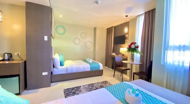 Номер Premier Hotel Estrella