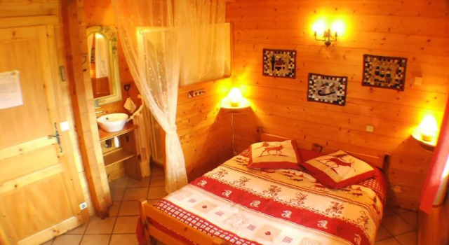 Номер Standard Chalet Le Paradou
