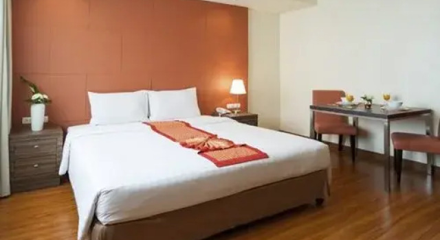 Aspen Suites Hotel Sukhumvit 2 - 4 Nights, Bangkok, Thailand, Забронировать Отель Отели Бангкока с бассейном, рядом с Улица Сой Ковбой, Бассейн