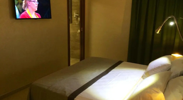 Двухместный номер Superior Hotel Smeraldo