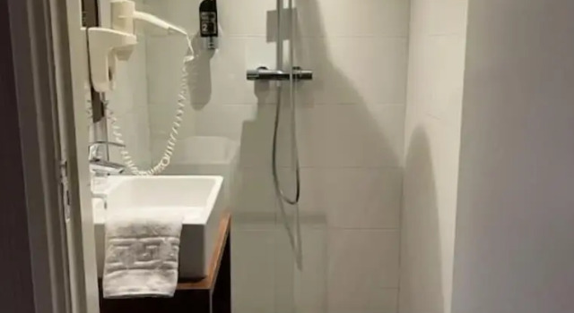 Номер Comfort Hotel restaurant De Roode Leeuw
