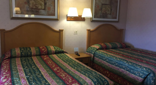 Stardust Motel