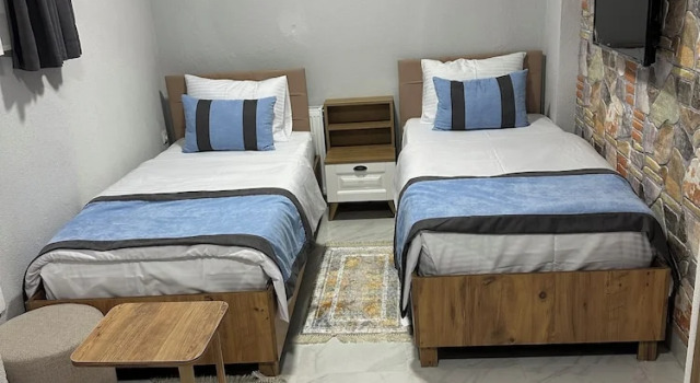 Двухместный номер Economy Ada Apart Otel