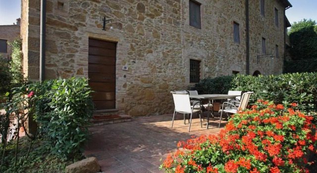 Апартаменты Il Lebbio Agriresort