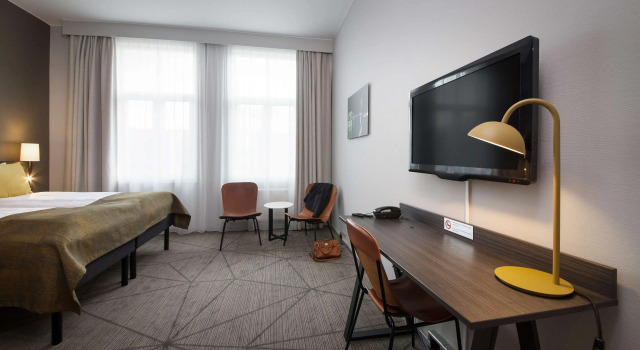 Семейный номер Standard Scandic Ambassadeur Drammen