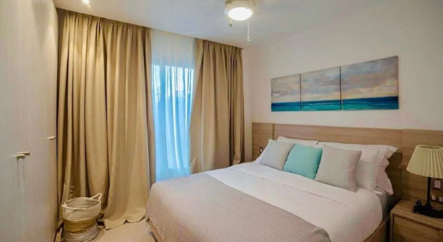 Luxurious Pent House Steps From The Beach. C4, Rezerwuj Hotel Bávaro Punta Cana