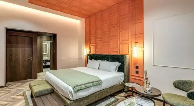 THE STEPS Hotel - by Eitch Collection, Забронировать Отель Отели Рима 4 звезды, 4*
