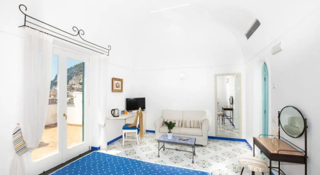 Двухместный номер Standard Alcione Residence