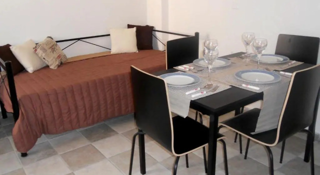 Апартаменты Villa Ekali