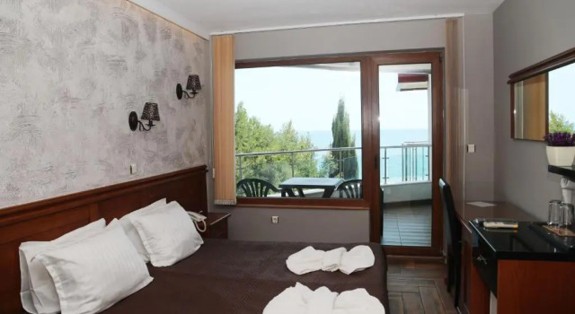 Номер Standard Petrov Family Hotel