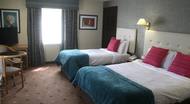 Номер Deluxe Best Western Plus White Horse Hotel
