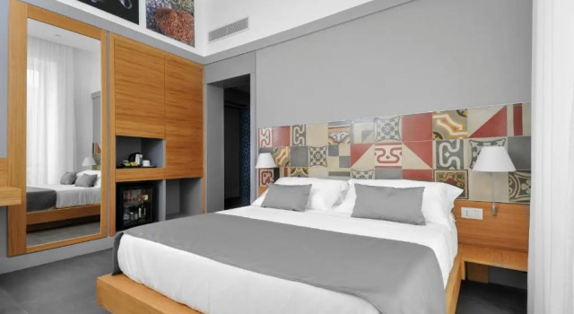Двухместный номер Standard Hotel Medinblu