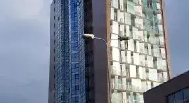 Panoraminis Vaizdas 14, Rezerwuj Hotel Hotele w Kłajpeda z parkingiem, Parking