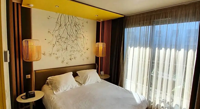Номер Comfort Best Western Aquakub