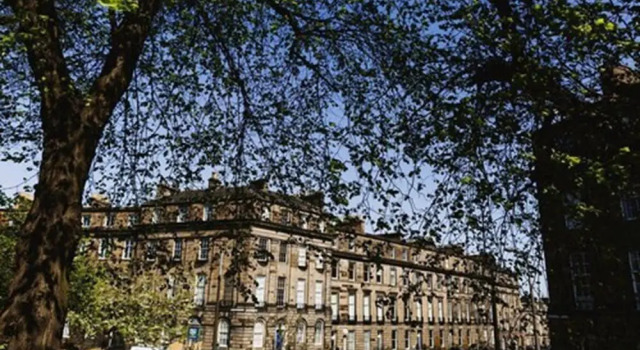 The West End Residence, Забронировать Отель Бизнес-отели Эдинбурга, рядом с Scottish Widows Bank Plc, 4* 5*
