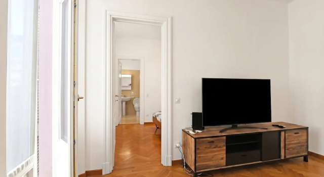 Апартаменты Standard с балконом Via Lambertenghi Apartments
