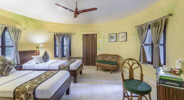 Коттедж Deluxe Sunderban Tiger Camp