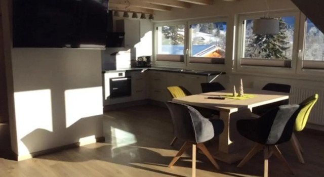 Апартаменты Haus Lusspark