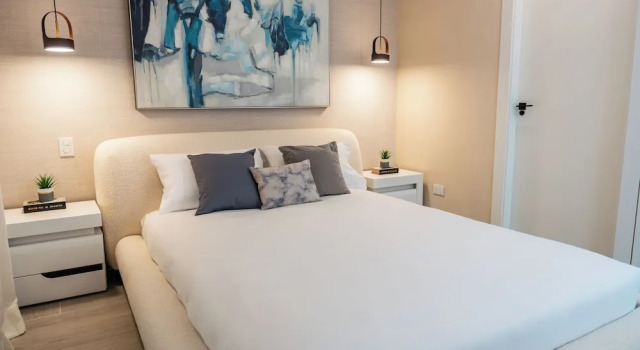 Номер Standard Aston Rubi City Suites