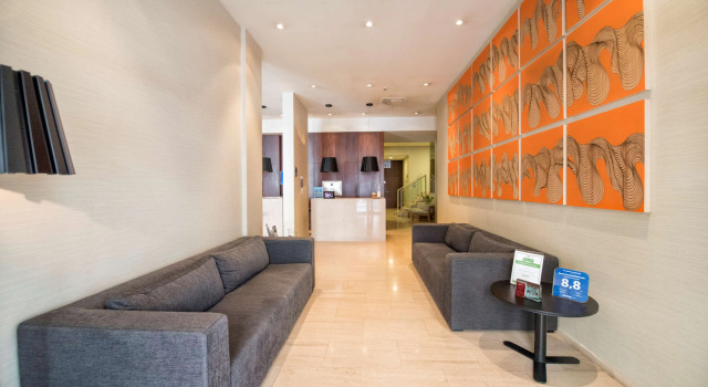 Carris Cardenal Quevedo, Buchen Sie Hotel Hotels in Ourense mit Frühstück, Frühstück