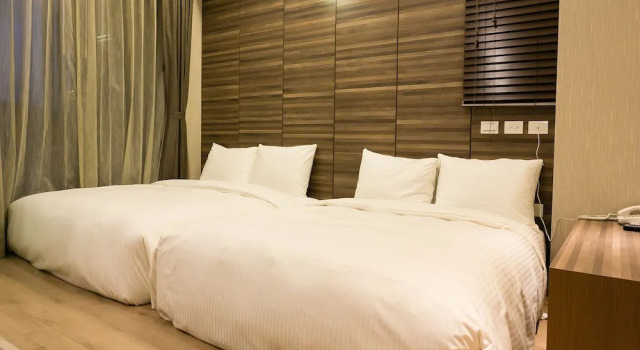 Standard négyágyas családi szoba Joy Inn