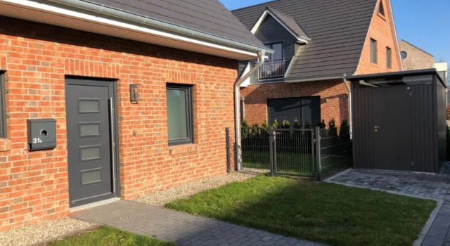 Коттедж Ferienhaus NORTH COAST