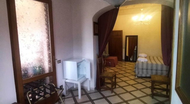 Двухместный номер Superior с видом на внутренний двор B&B Cribò
