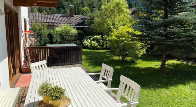 Sweet Alpen Home