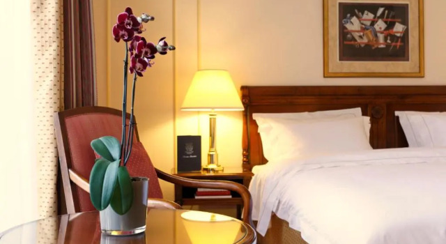 Двухместный номер Deluxe Hotel Le Plaza Brussels