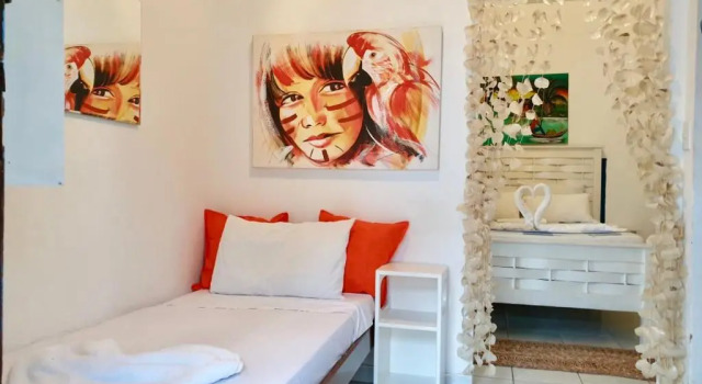 Номер Standard Pousada Duna Beach