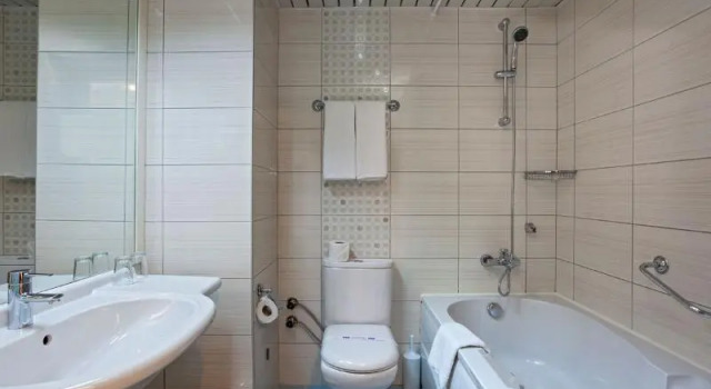 Двухместный номер Standard с балконом Dosi Hotel
