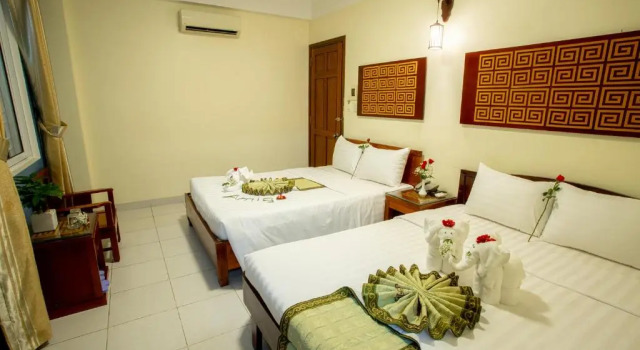 Семейный номер Standard Amigo Hotel
