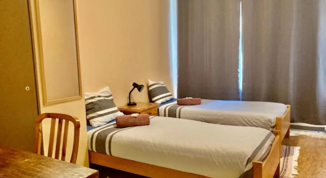 Двухместный номер Standard Auberge Pour Tous