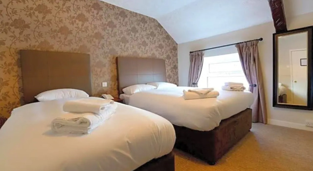 Номер Standard Savoy Country Inn
