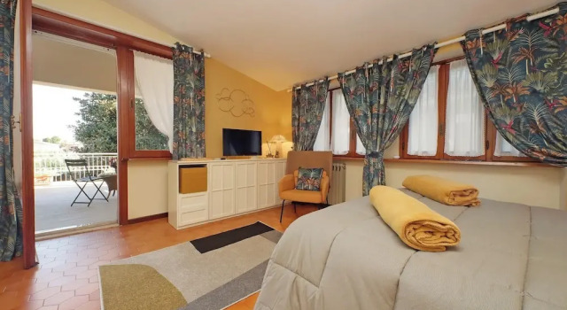 Villa Gisi Guest House, Réserver Villa Fiumicino Côte de Lazio