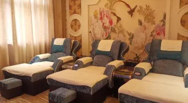 Bolaiya International Hotel (Foshan Longjiang Convention and Exhibition Center), Rezervasyon Otel Guangdong otoparklı oteller, Otopark