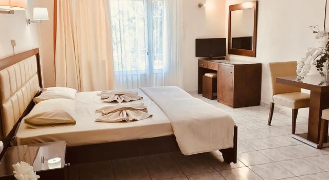 Студия Hotel Sotiris Superior Apartments