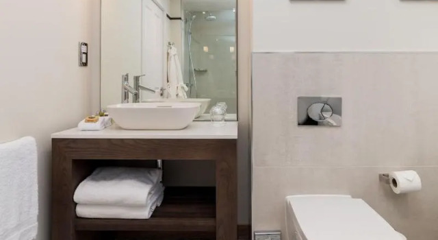 Одноместный номер Standard The Perle Oban Hotel & Spa