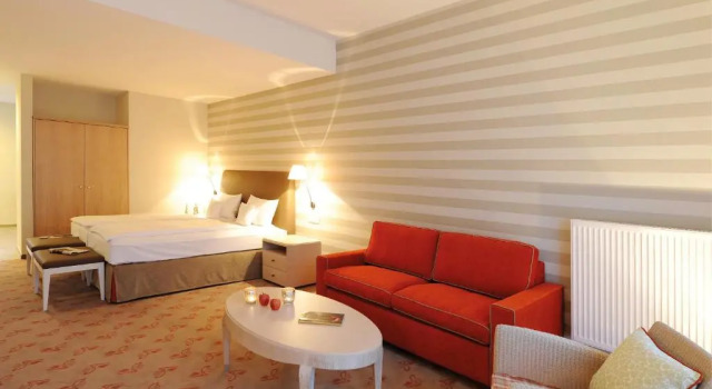 Номер Superior Hotel Villa Sanct Peter