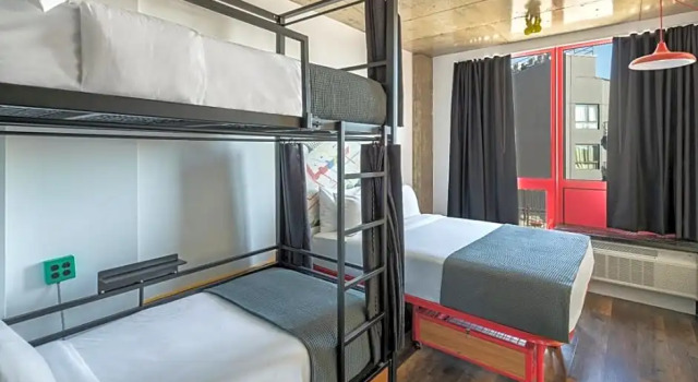 Номер Standard Artel Hotel