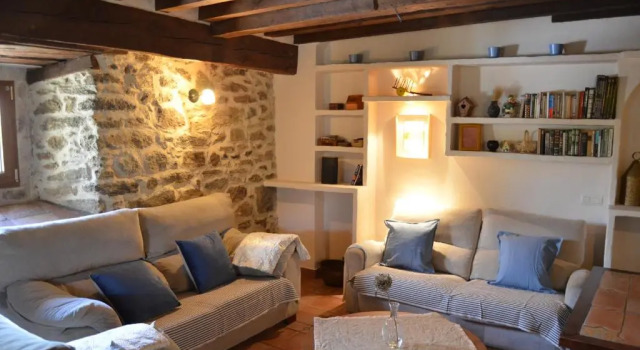 Коттедж Casa Rural La Casa de Piedra