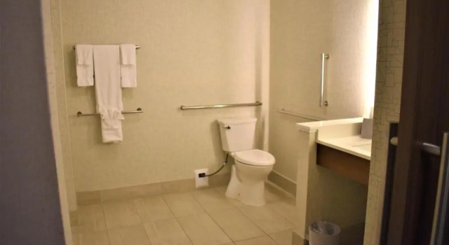 Четырёхместный номер Standard Holiday Inn Express & Suites - Gettysburg by IHG